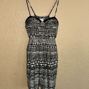 American Rag Corset Dress